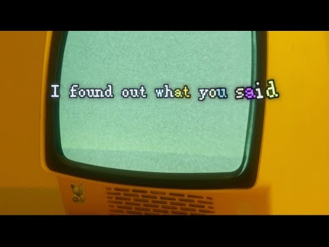 Hila-Dark (Official Lyric Video)