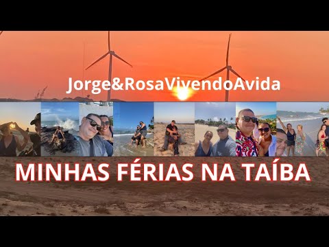 MINHAS FÉRIAS | TAIBA |  2024