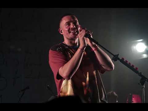 Dermot Kennedy A Promised Return Tour Debut Live in Paris 11.09.2025