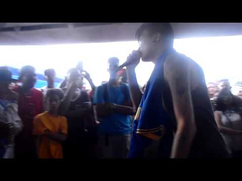 CRV - Festival Risk Battle - Chang Vs Scarface