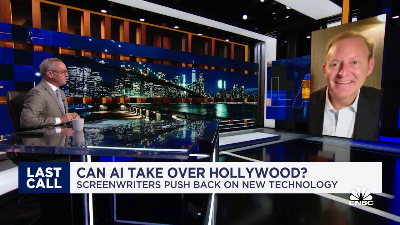 A.I. could help fill job gaps caused by aging population, says Zeta Global CEO David Steinberg