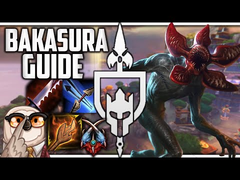 BAKASURA GUIDE: BAKA BAKA! BAKA BAKA BAKA? BAKA!