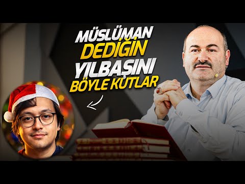 Yılbaşı Kutlarsam Ne Olur? - Said Şaşmaz | Hisar Kapısı