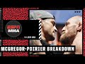 Chris Weidman breaks down McGregor vs. Poirier 1 & 2 and predicts trilogy winner | ESPN MMA