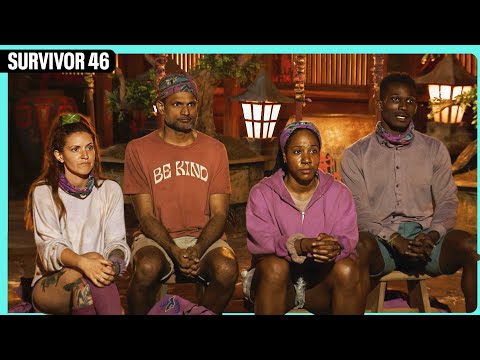 The Nicest, Most Honest, Tribal Council Ever  | SURVIVOR 46 Episode 4