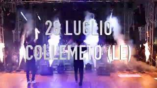 Spot 28 Luglio Collemeto (LE)