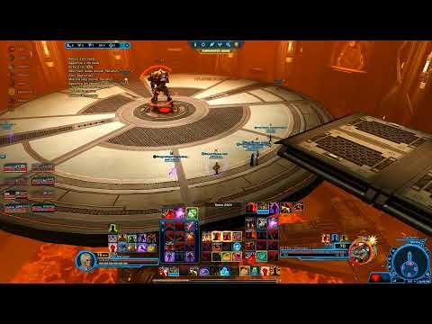 SWTOR - Tyth - Nightmare Mode