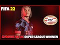 Kan ik met PSV de super league winnen? -Fifa 22 Carrière #2