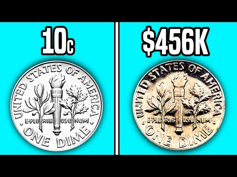 Don't Spend This 10c Dime