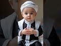 Mashallah Little Baby Is Reciting Quran