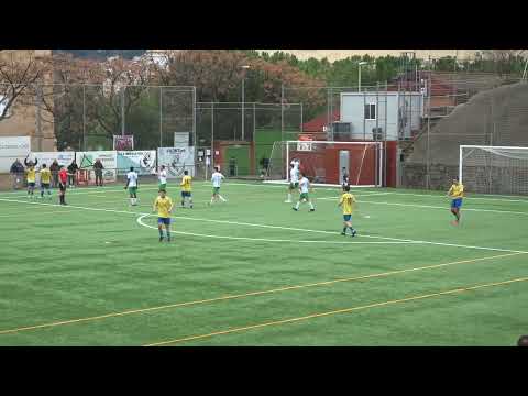 Resum CCD Turó Peira - CE APA Poble Sec (Primera Catalana Grup 2)