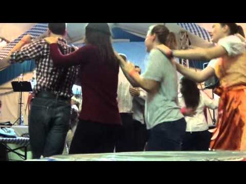 Werischwarer Burschen - Wir fahren mit dem Ferrari