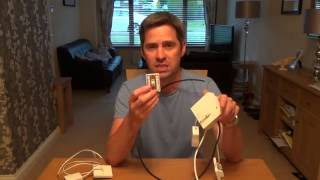 How To connect 3 telephone extensions to the one phone socket.