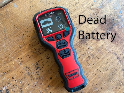 Warn ZEON Platinum - Dead Battery Solution
