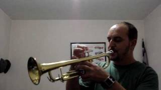 Trompete Marcellão - The Skatalites - King Solomon
