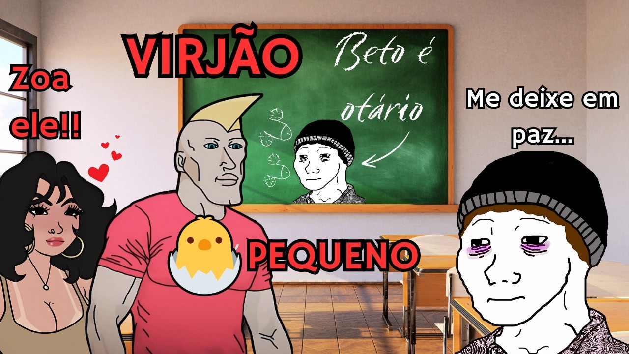6 dicas de como parar de SOFRER BULLYING (não seja zoado)