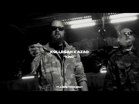[FREE] Kollegah X Azad Type Beat | ''King'' | Hard Intense Dark Trap Beat | 2025 | prod. phyl