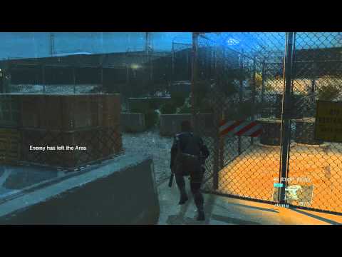 MGS5:GZ How to get all 9 XOF badges with location