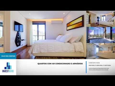 Casa à venda no Vale dos Cristais