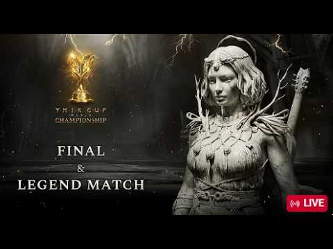 Legend of Ymir Coupon Code D2 & YMIR CUP Final Round