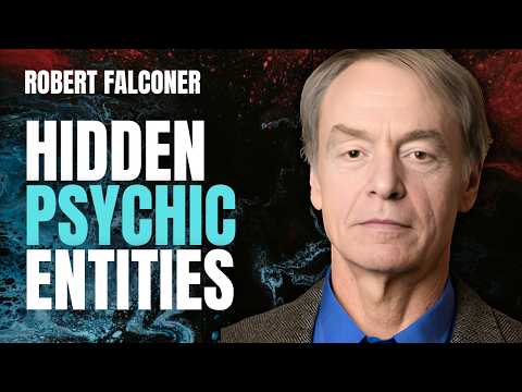 The Foreign Entities Within Our Minds - Robert Falconer