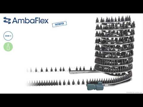 AccuVeyor AVs Accumulation