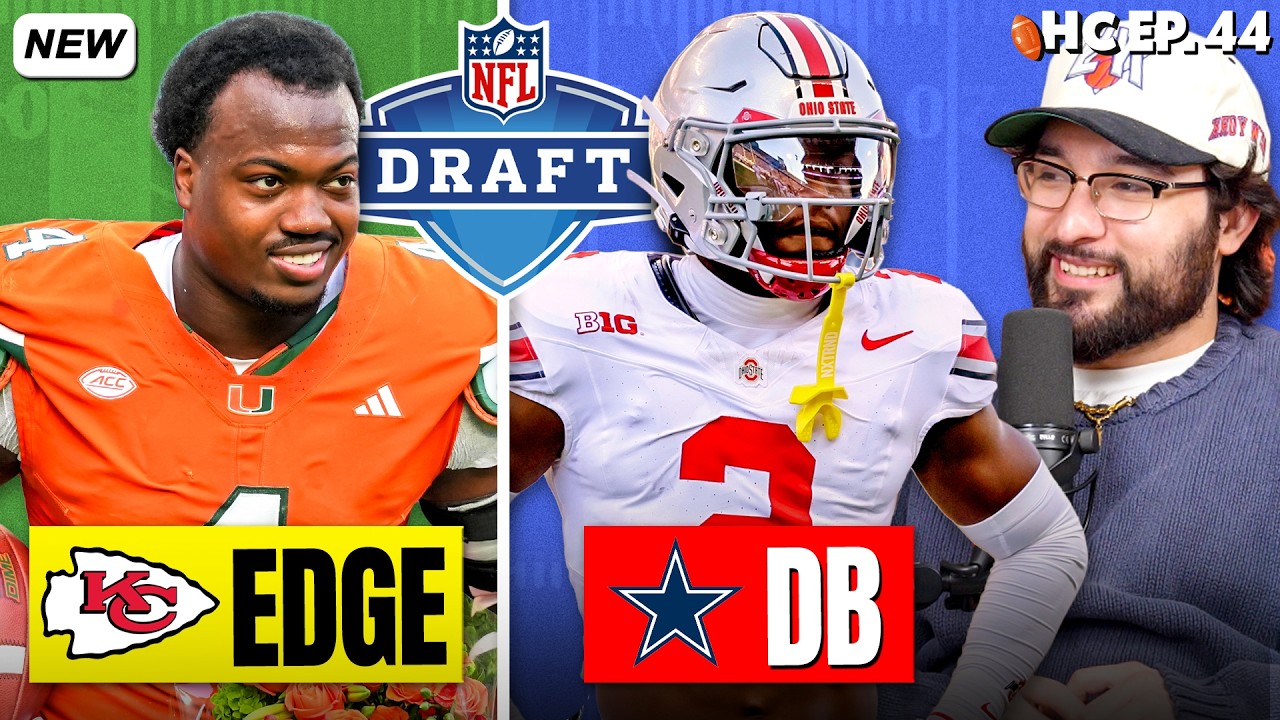 Every NFL Team's Biggest Defensive Draft Need | Ep. 44