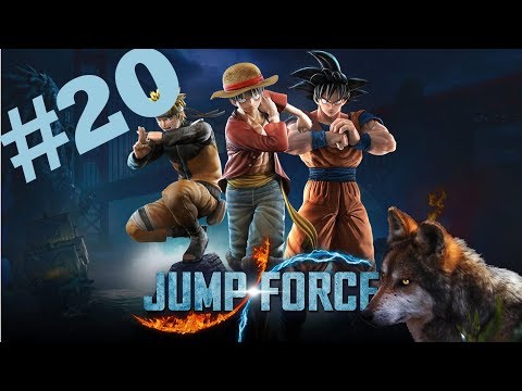 Die Kräfte der Saints - Part 20 (Let's Play Jump Force German)