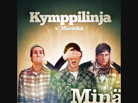 Kymppilinja - Minä Feat.Mariska