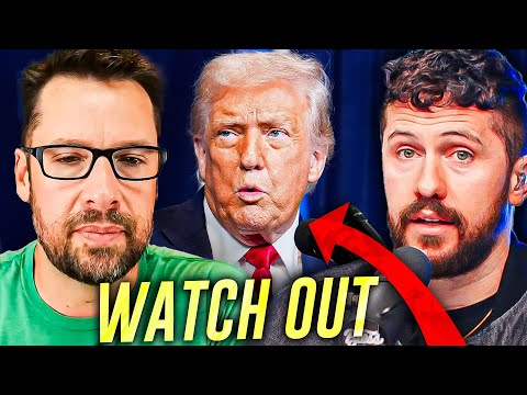 Mike Winger's Trump Rebuke is no joke...