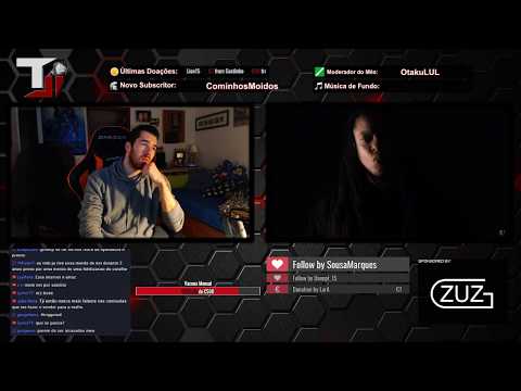 TJI REAGE A JIMMY P E PRODÍGIO