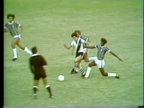 Carioca 1978. Fluminense 2 x 0 Vasco. Parte 1