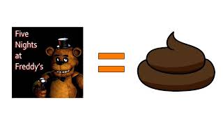 FNAF ГАВНЕ