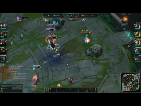 Lux buff - New Ult cooldown