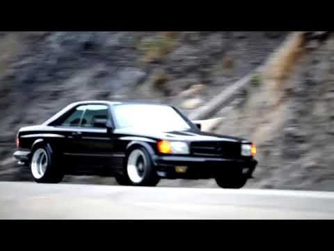 Mercedes 500SEC Wide Body - www.amgclassic.com