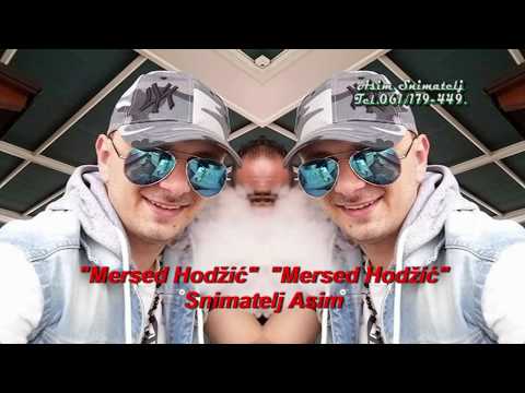 Mersed Hodžić Vrati mi sreću djevojko HD Uživo Novo 10-11-2017 Asim Snimatelj