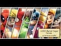 (ДЕМО!!!) LEGO Marvel Super Heroes - мстители в кубе! 