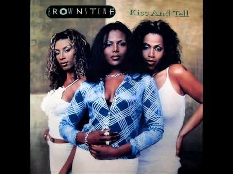 Brownstone - Kiss and tell