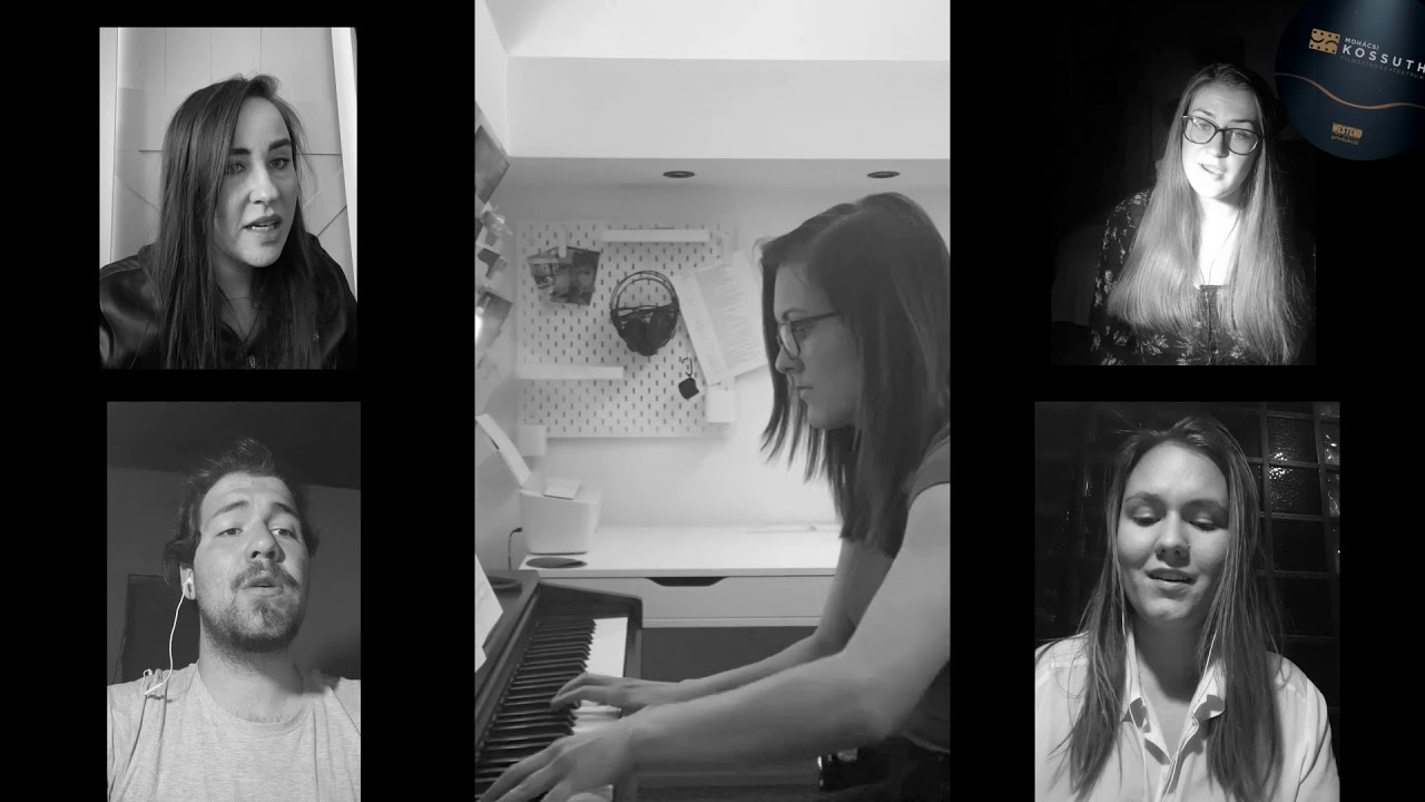 J. S. Bach - Dir, dir, Jehova will ich singen