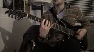 Severed Savior - Acts of Sedition guitar cover