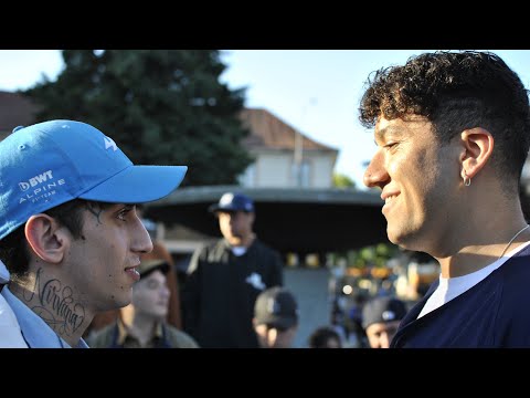 RODAMIENTO vs. BIGTAMINA: Octavos - Final Clausura 2023