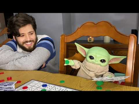 Baby Yoda Surprise!! Baby Yoda -Grogu- The Child