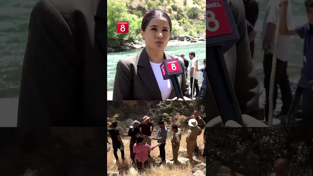 ڤیدیۆ | نوخشە ناسیح چووەتە ئەو شوێنەی گەنجە هەڵەبجەییەکەی تێدا خنکاوە: تاوەکو نەیدۆزینەوە وازناهێنین