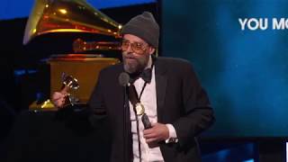 Dennis White Wins Best Remix Recording  | Acceptance Speech | 60th GRAMMYs