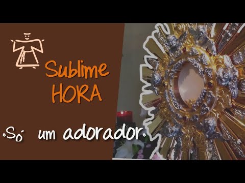 Só um adorador - Toca de Assis