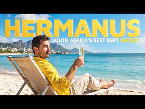 Is Hermanus South Africa’s Best Small Town?