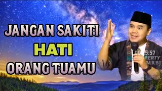 Download lagu Don't hurt your parents' feelings //lecture by Ustadz Hilman Fauzi mp3