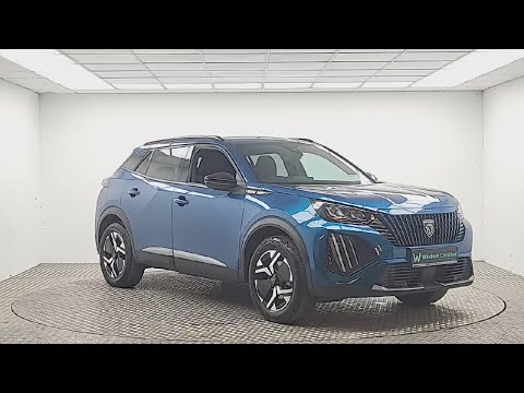 Peugeot 2008 2008 Allure Ev  Allure  136 Electric - Image 2