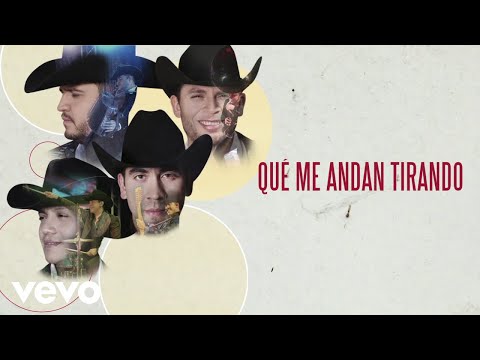 Video thumbnail for Qué me Andan Tirando