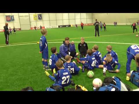 JäPS P03 vs Pärnu JK Vaprus (Ennen peliä) - Huhtikuu 2014